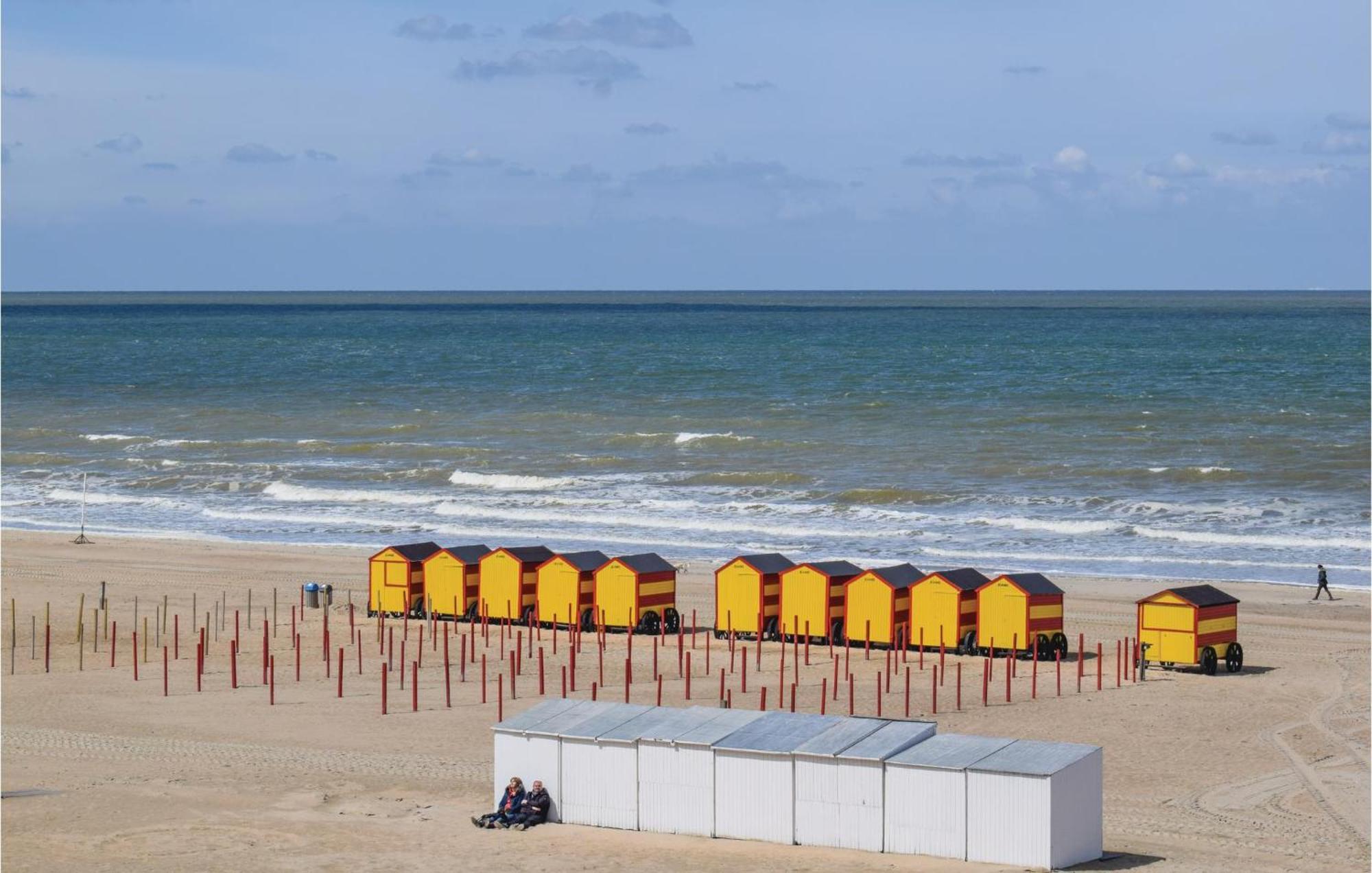 Vila Seagull De Panne Exteriér fotografie